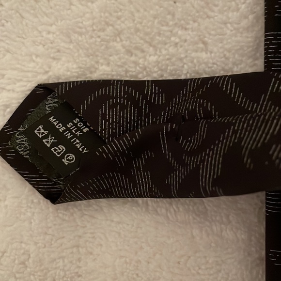 Stunning Versace mens tie. 100 percent silk. Made in Italy. - Picture 9 of 10